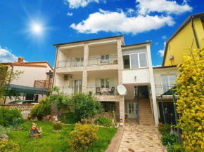 Ferienwohnung für 5 Personen ca 60 qm in Fažana, Istrien Istrische Riviera
